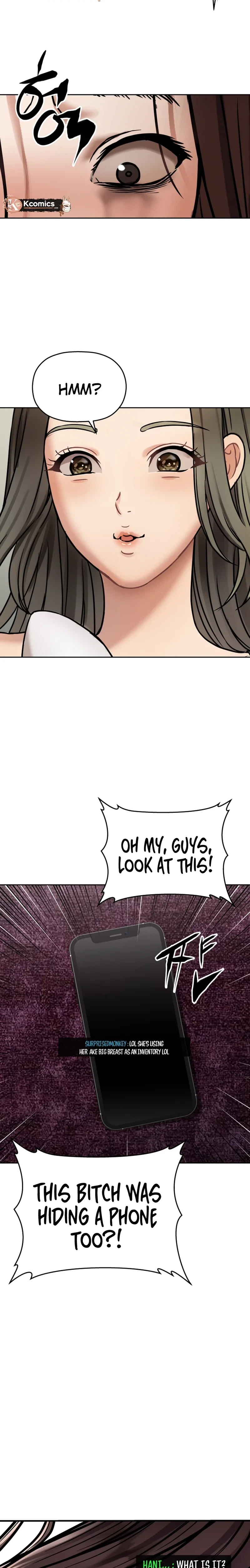 Flex - Manga Chapter 12 - page 37