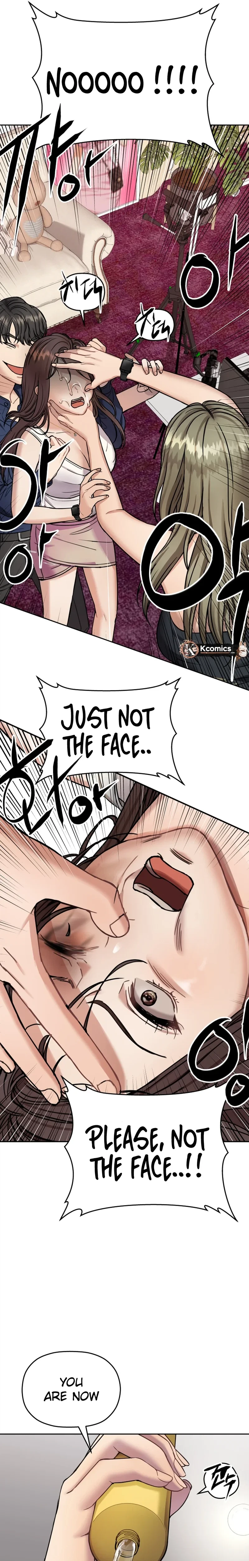 Flex - Manga Chapter 12 - page 6