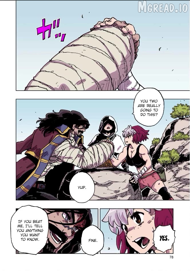 Clevatess – The King Of Devil Beasts, The Baby And The Brave Of The Undead Chapter 62 - page 2