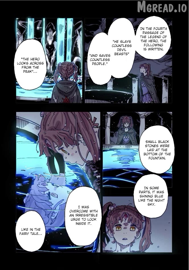 Clevatess – The King Of Devil Beasts, The Baby And The Brave Of The Undead Chapter 63 - page 21