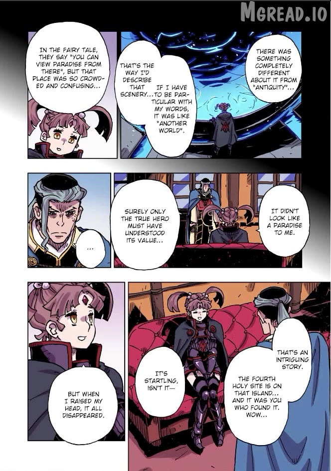 Clevatess – The King Of Devil Beasts, The Baby And The Brave Of The Undead Chapter 63 - page 23