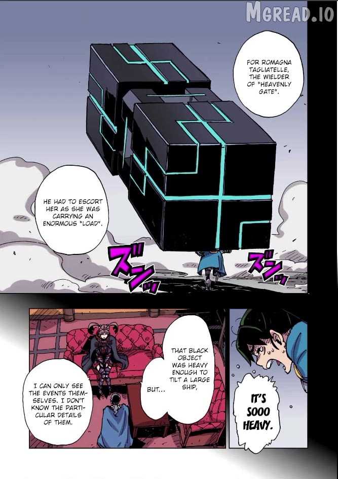 Clevatess – The King Of Devil Beasts, The Baby And The Brave Of The Undead Chapter 63 - page 28