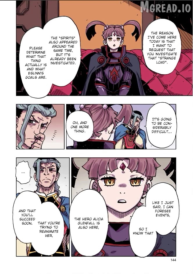 Clevatess – The King Of Devil Beasts, The Baby And The Brave Of The Undead Chapter 63 - page 29