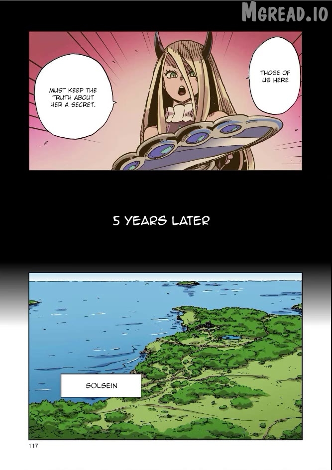 Clevatess – The King Of Devil Beasts, The Baby And The Brave Of The Undead Chapter 63 - page 3