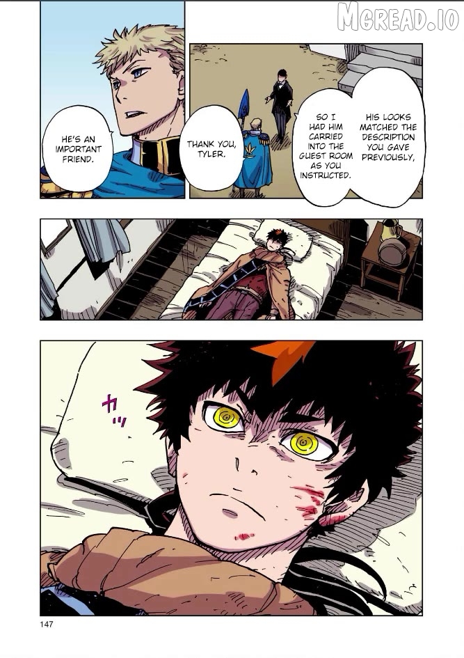 Clevatess – The King Of Devil Beasts, The Baby And The Brave Of The Undead Chapter 63 - page 32
