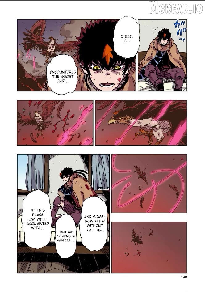 Clevatess – The King Of Devil Beasts, The Baby And The Brave Of The Undead Chapter 63 - page 33