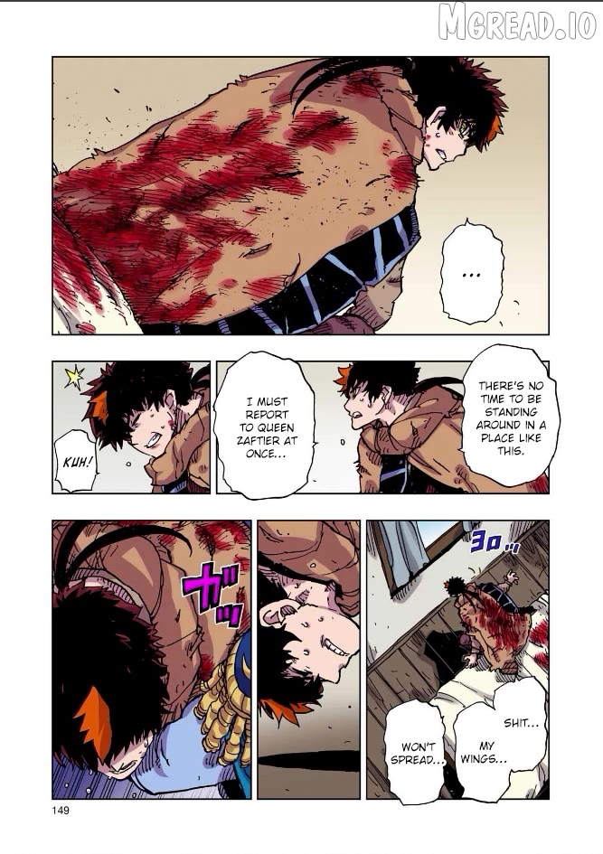 Clevatess – The King Of Devil Beasts, The Baby And The Brave Of The Undead Chapter 63 - page 34