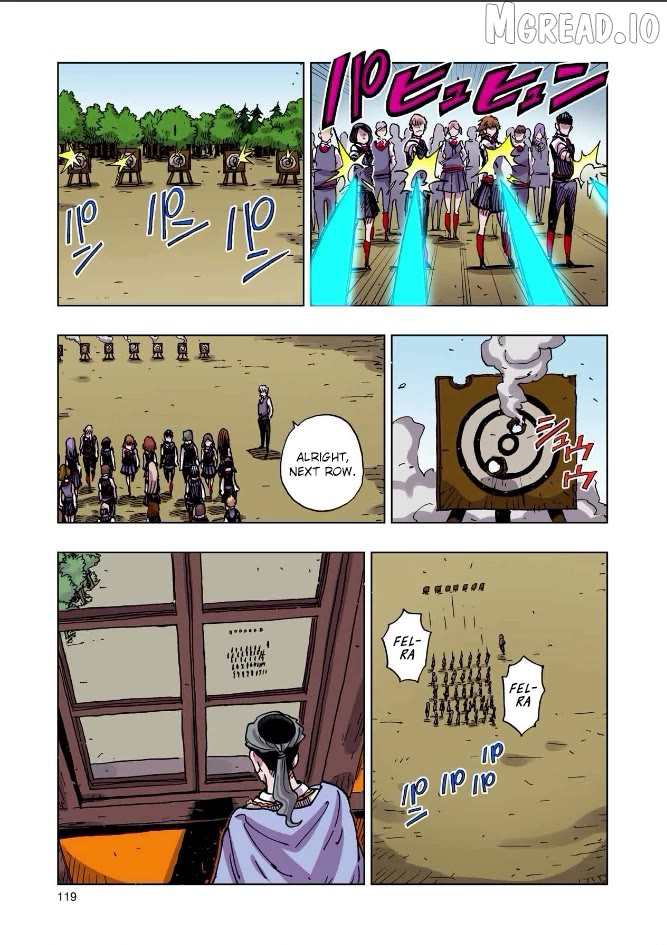 Clevatess – The King Of Devil Beasts, The Baby And The Brave Of The Undead Chapter 63 - page 5