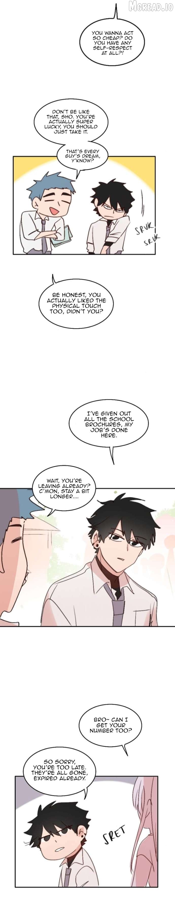 Wee!!! - Manga Chapter 151 - page 4