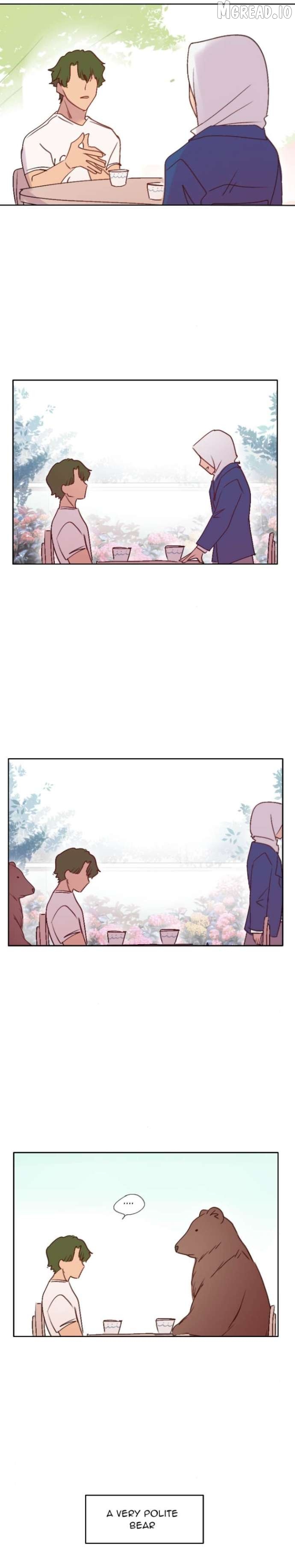 Wee!!! - Manga Chapter 153 - page 1