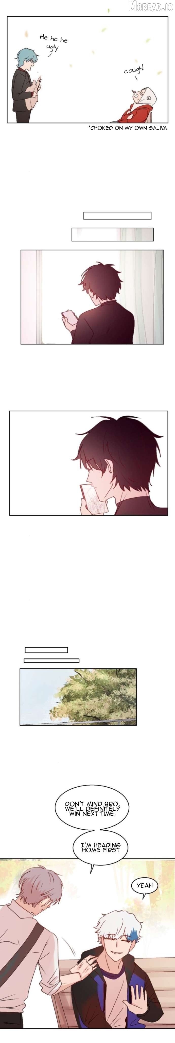 Wee!!! - Manga Chapter 153 - page 3
