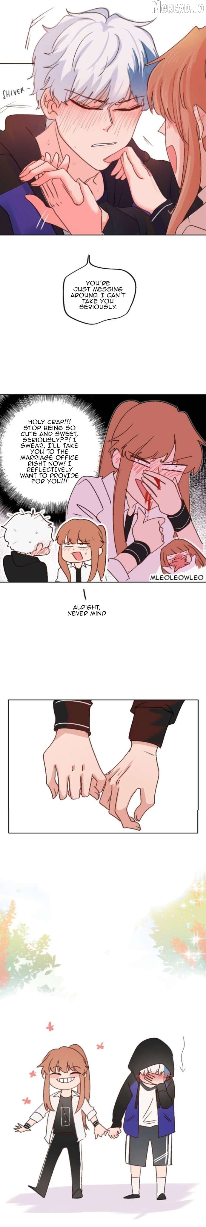 Wee!!! - Manga Chapter 153 - page 8