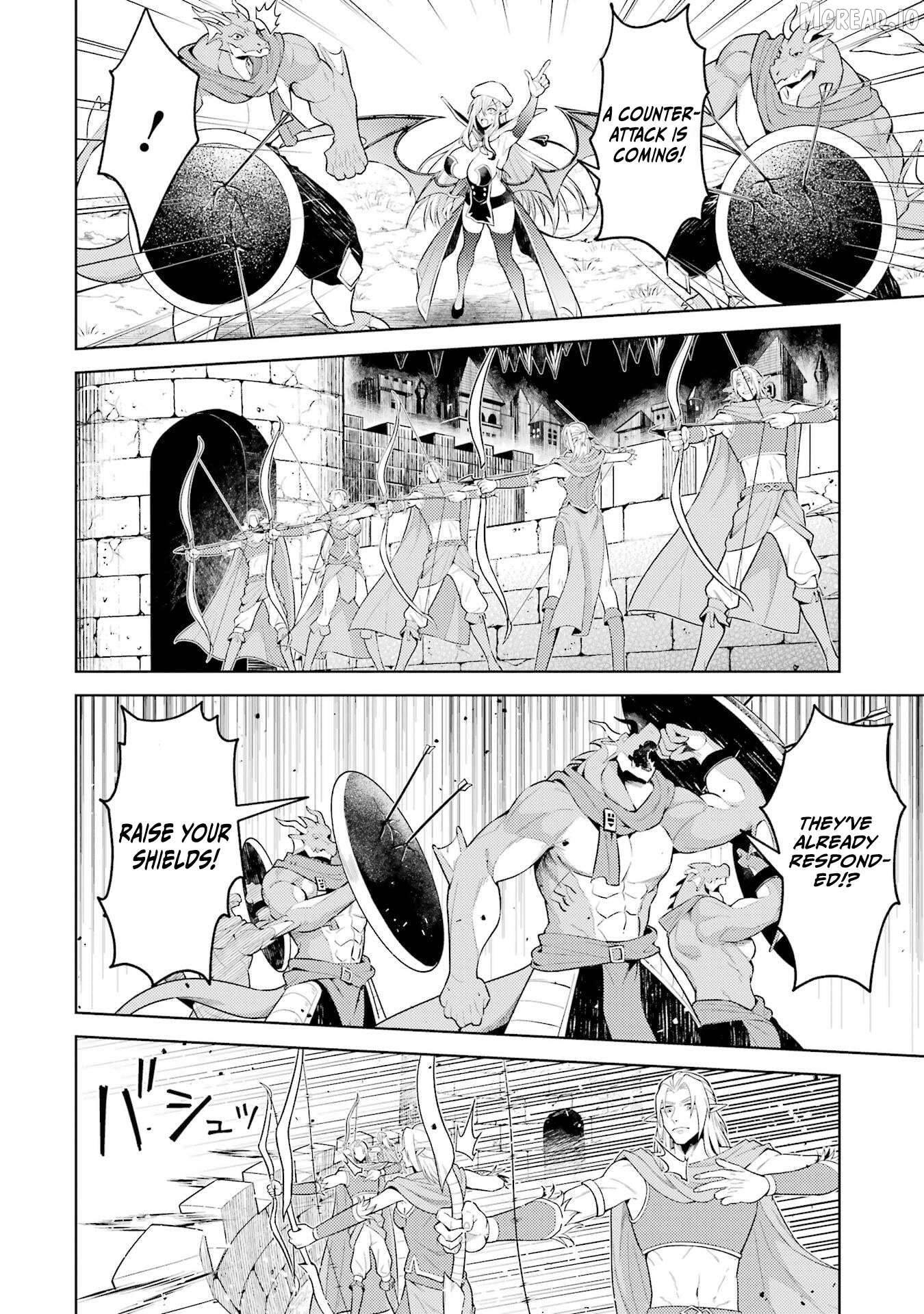 When I Reincarnated, I Was a Mid-boss Who Died Early in the Game ―Survive by Becoming a Household Member with Heroine― Chapter 31 - page 10