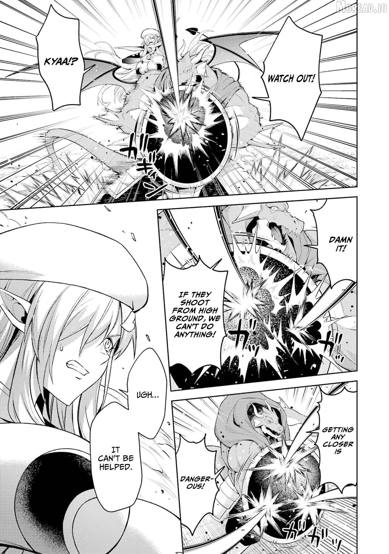 When I Reincarnated, I Was a Mid-boss Who Died Early in the Game ―Survive by Becoming a Household Member with Heroine― Chapter 31 - page 11