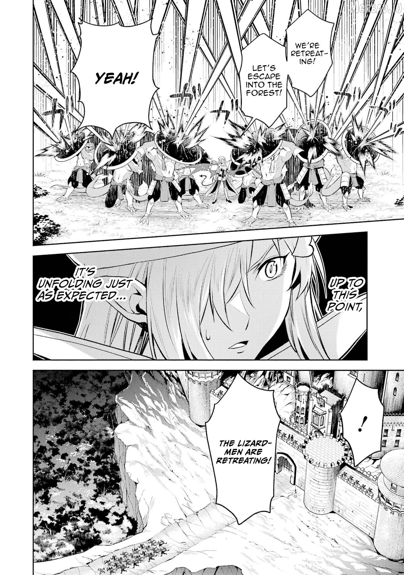 When I Reincarnated, I Was a Mid-boss Who Died Early in the Game ―Survive by Becoming a Household Member with Heroine― Chapter 31 - page 12