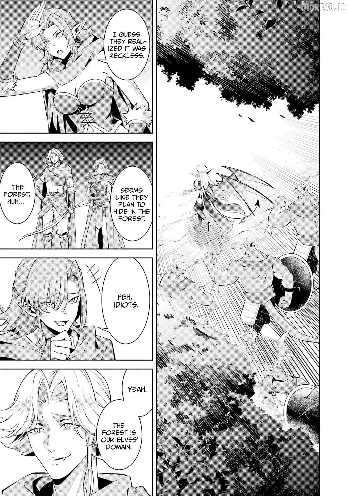 When I Reincarnated, I Was a Mid-boss Who Died Early in the Game ―Survive by Becoming a Household Member with Heroine― Chapter 31 - page 13