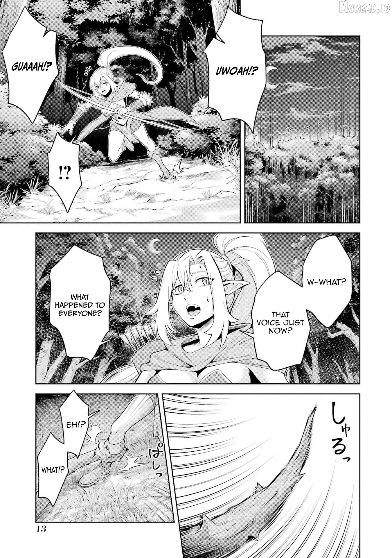 When I Reincarnated, I Was a Mid-boss Who Died Early in the Game ―Survive by Becoming a Household Member with Heroine― Chapter 31 - page 15