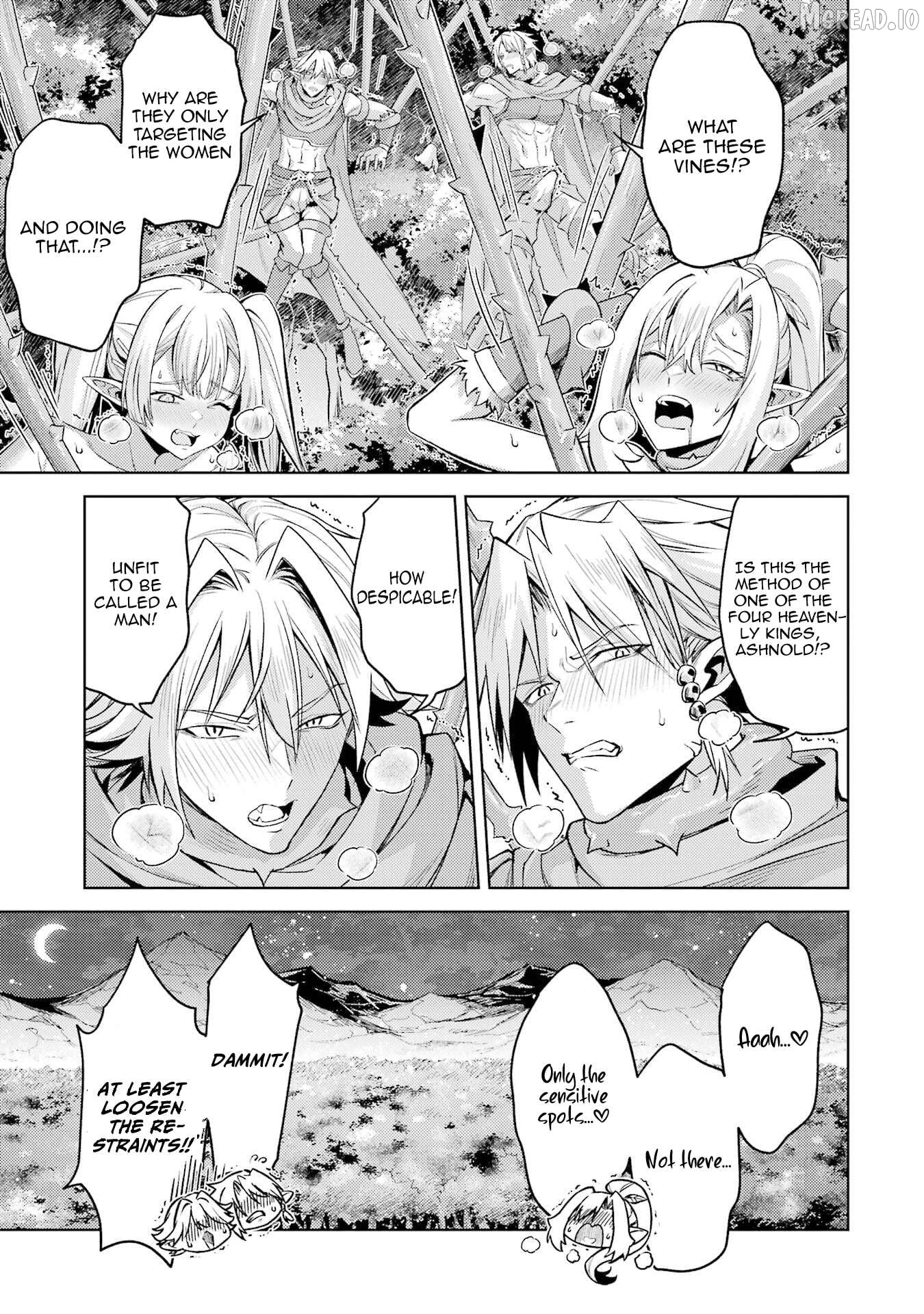 When I Reincarnated, I Was a Mid-boss Who Died Early in the Game ―Survive by Becoming a Household Member with Heroine― Chapter 31 - page 19
