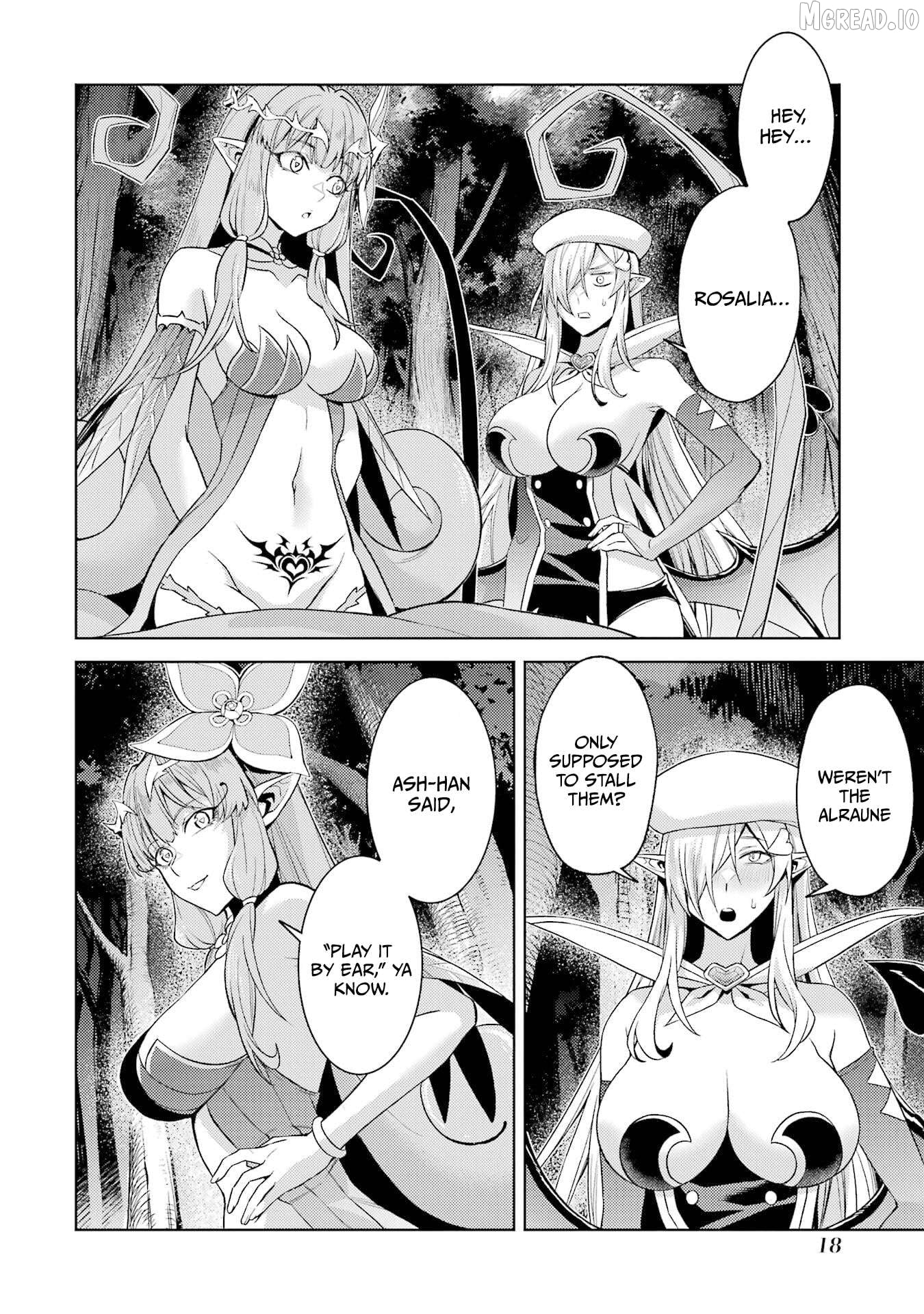 When I Reincarnated, I Was a Mid-boss Who Died Early in the Game ―Survive by Becoming a Household Member with Heroine― Chapter 31 - page 20