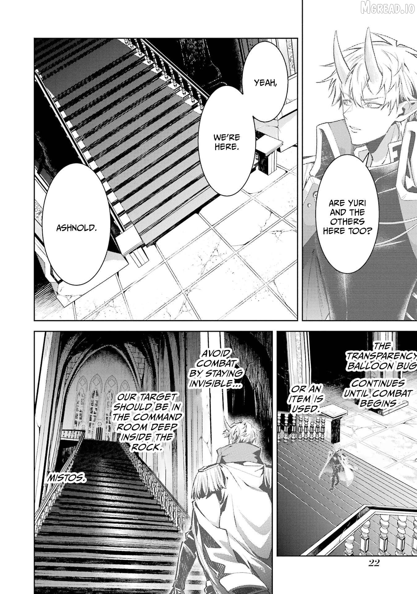 When I Reincarnated, I Was a Mid-boss Who Died Early in the Game ―Survive by Becoming a Household Member with Heroine― Chapter 31 - page 24