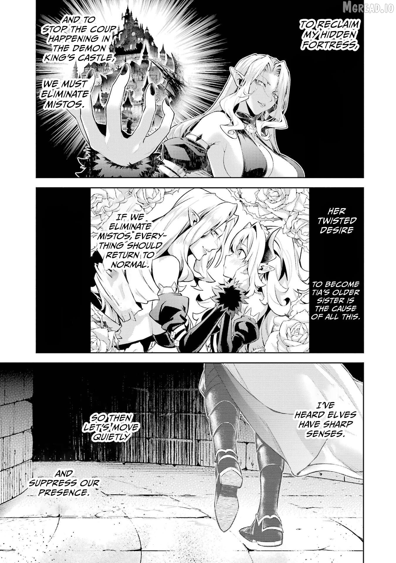 When I Reincarnated, I Was a Mid-boss Who Died Early in the Game ―Survive by Becoming a Household Member with Heroine― Chapter 31 - page 25