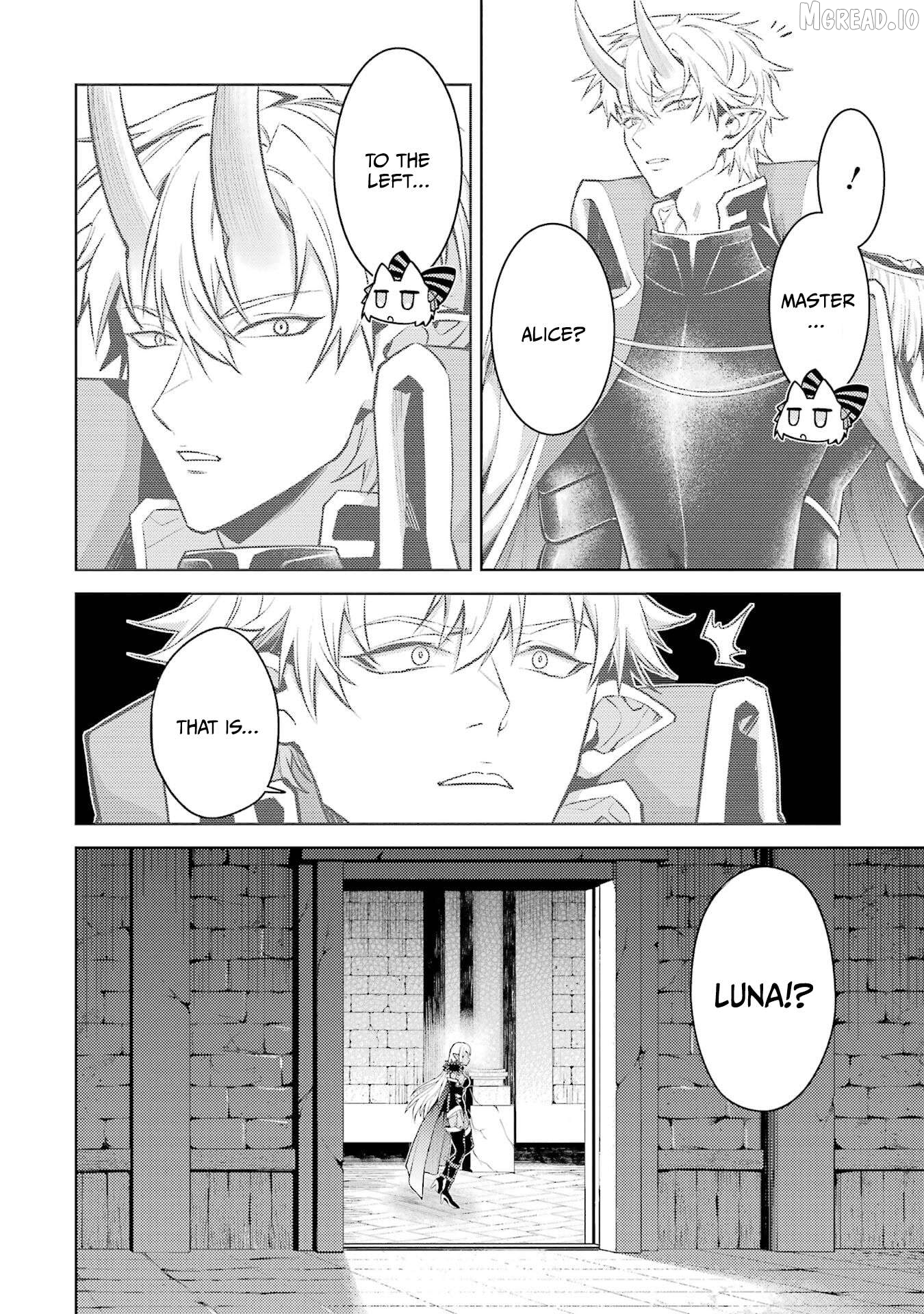When I Reincarnated, I Was a Mid-boss Who Died Early in the Game ―Survive by Becoming a Household Member with Heroine― Chapter 31 - page 28