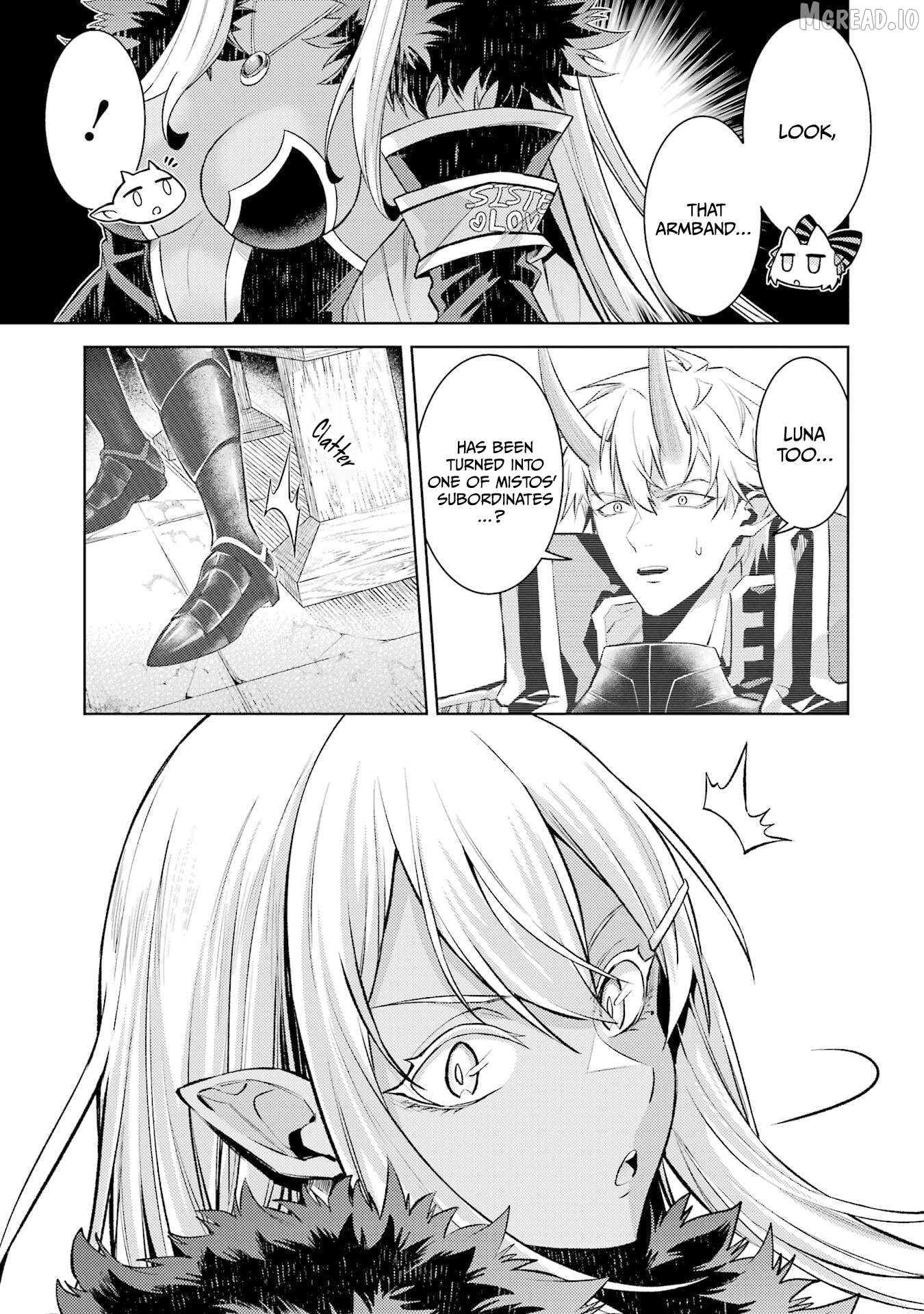 When I Reincarnated, I Was a Mid-boss Who Died Early in the Game ―Survive by Becoming a Household Member with Heroine― Chapter 31 - page 29