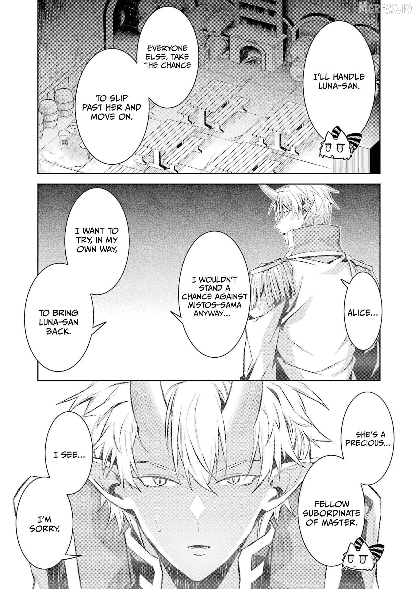 When I Reincarnated, I Was a Mid-boss Who Died Early in the Game ―Survive by Becoming a Household Member with Heroine― Chapter 31 - page 31
