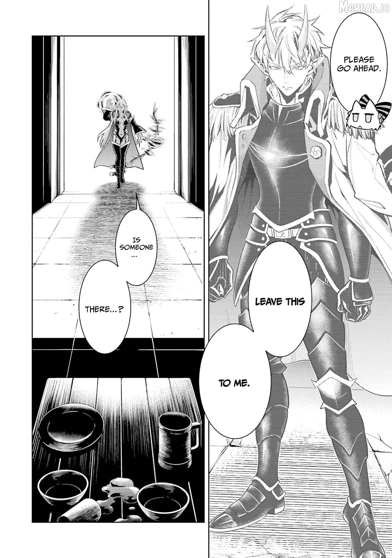 When I Reincarnated, I Was a Mid-boss Who Died Early in the Game ―Survive by Becoming a Household Member with Heroine― Chapter 31 - page 32
