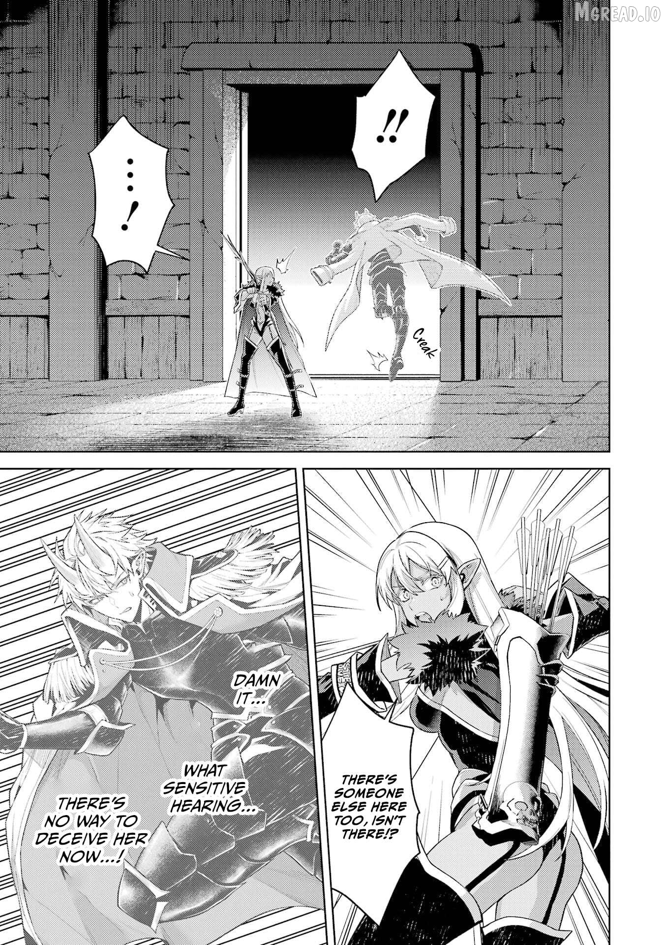When I Reincarnated, I Was a Mid-boss Who Died Early in the Game ―Survive by Becoming a Household Member with Heroine― Chapter 31 - page 35