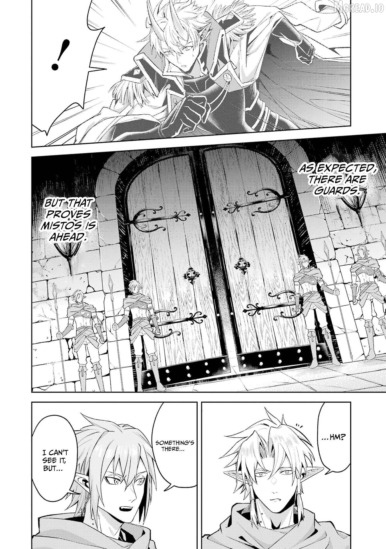 When I Reincarnated, I Was a Mid-boss Who Died Early in the Game ―Survive by Becoming a Household Member with Heroine― Chapter 31 - page 38