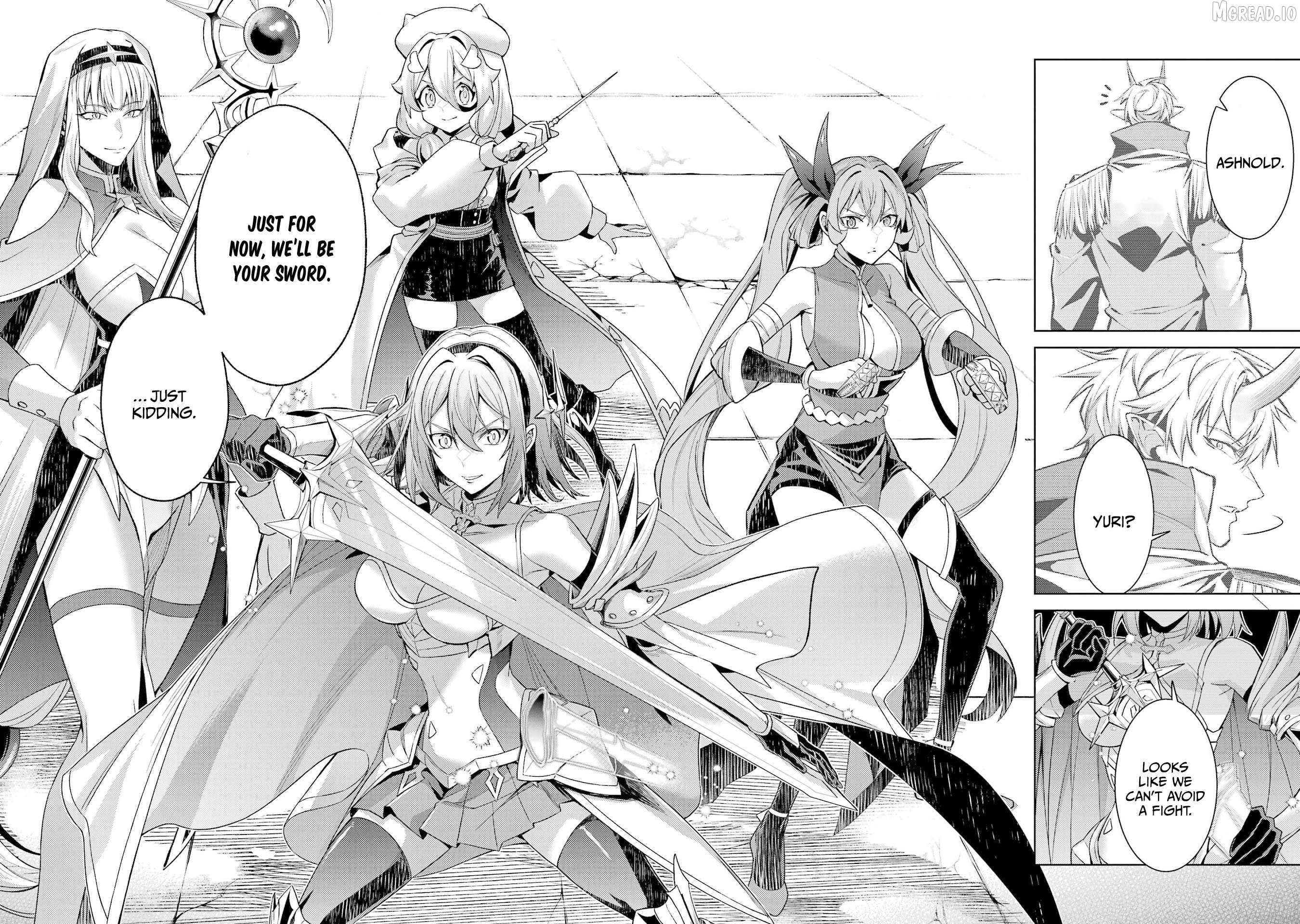 When I Reincarnated, I Was a Mid-boss Who Died Early in the Game ―Survive by Becoming a Household Member with Heroine― Chapter 31 - page 40