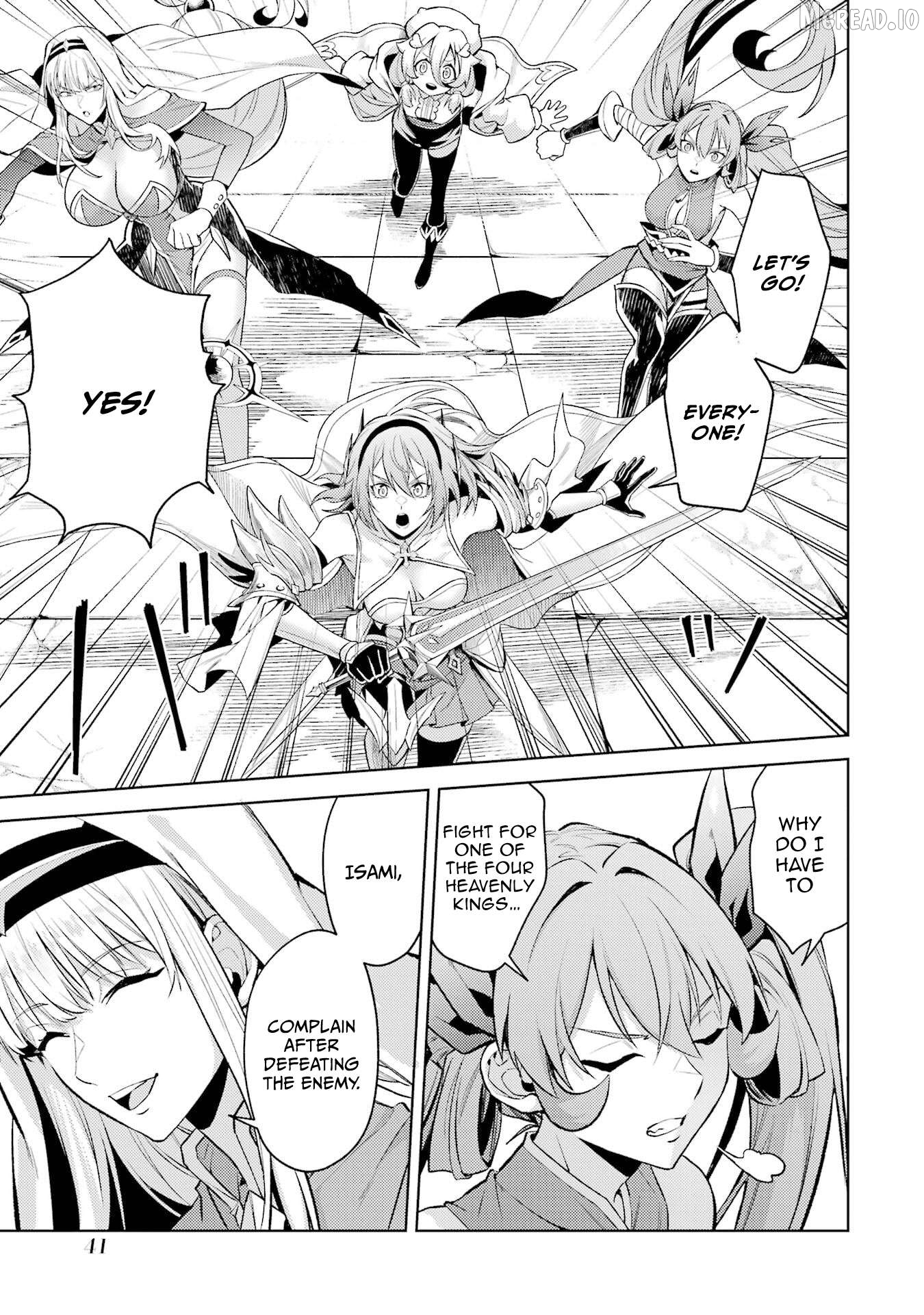 When I Reincarnated, I Was a Mid-boss Who Died Early in the Game ―Survive by Becoming a Household Member with Heroine― Chapter 31 - page 42