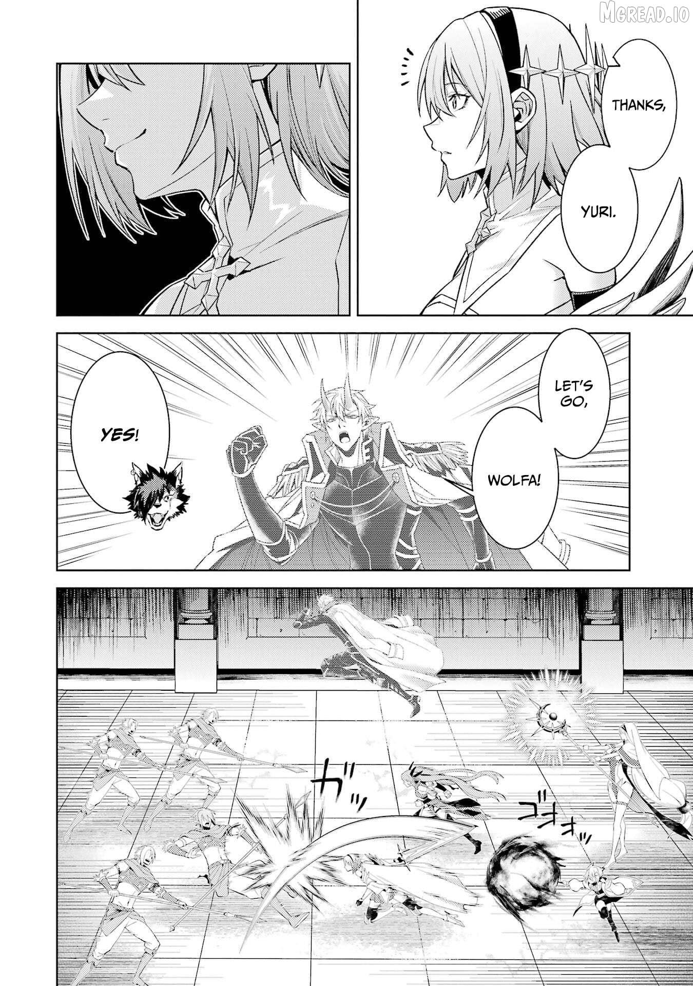 When I Reincarnated, I Was a Mid-boss Who Died Early in the Game ―Survive by Becoming a Household Member with Heroine― Chapter 31 - page 43