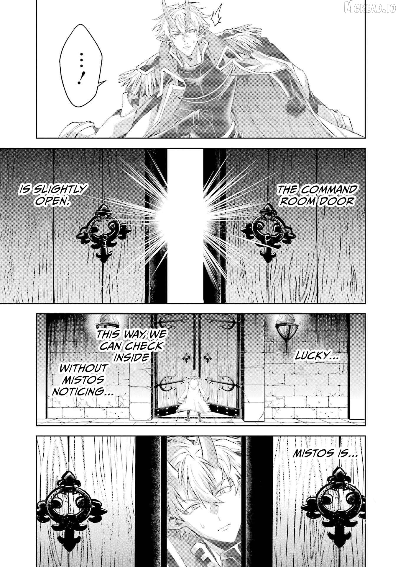 When I Reincarnated, I Was a Mid-boss Who Died Early in the Game ―Survive by Becoming a Household Member with Heroine― Chapter 31 - page 44