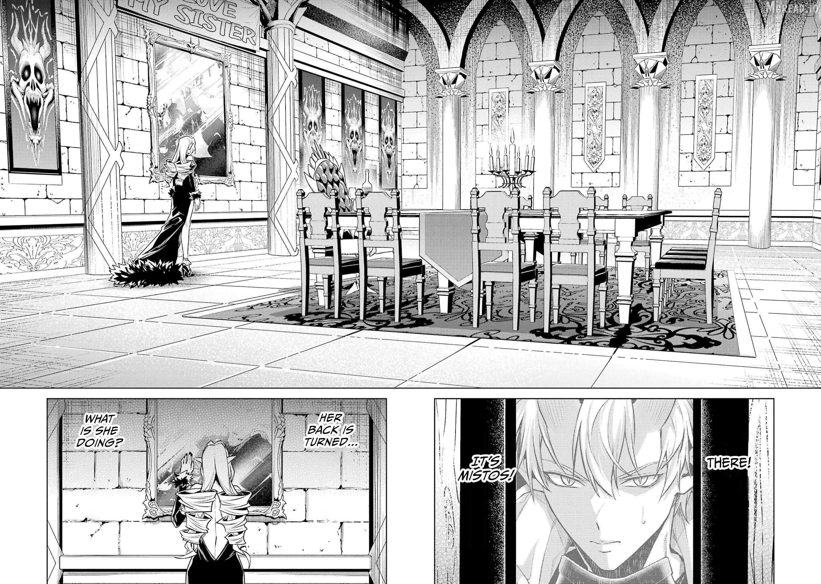 When I Reincarnated, I Was a Mid-boss Who Died Early in the Game ―Survive by Becoming a Household Member with Heroine― Chapter 31 - page 45