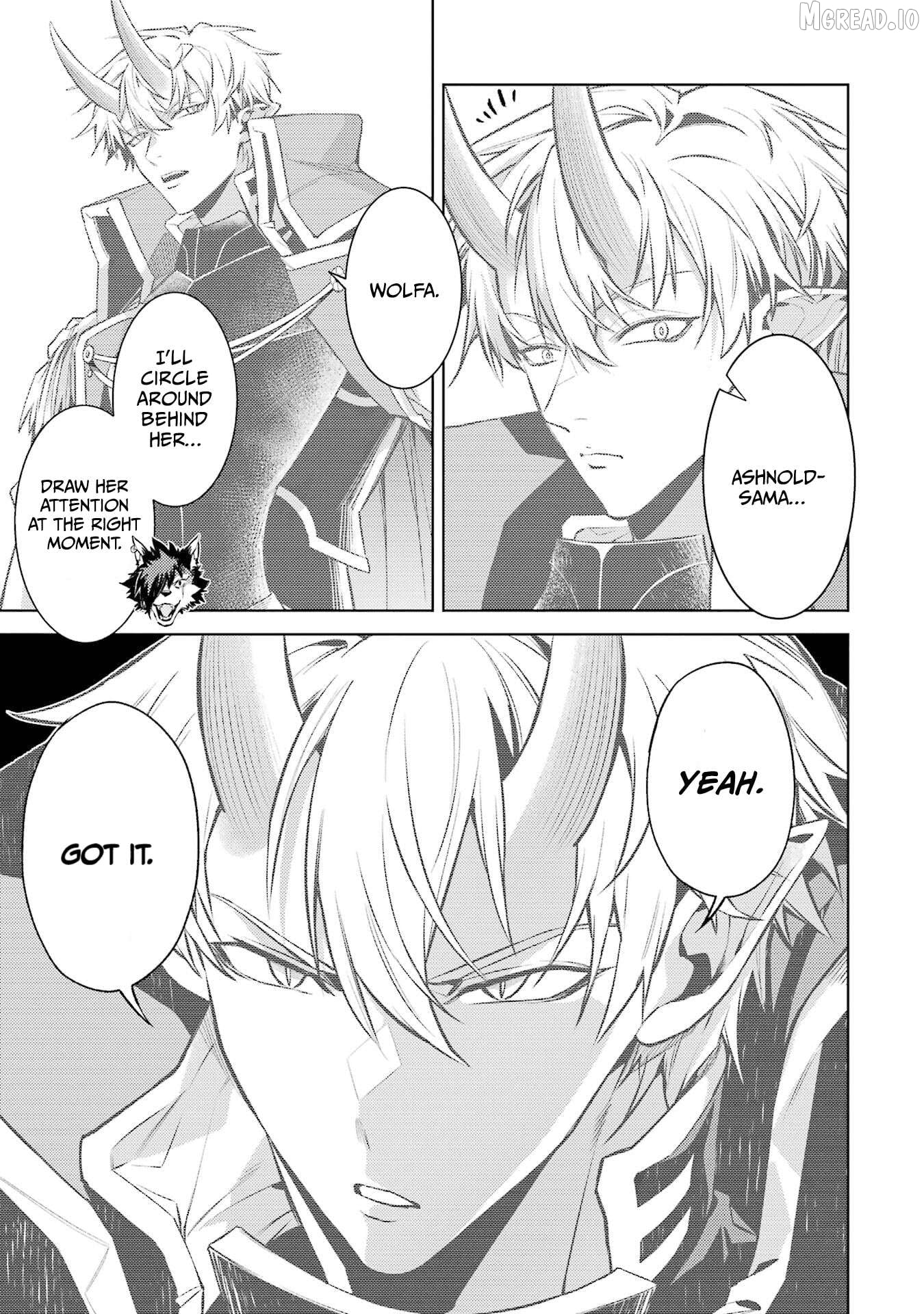 When I Reincarnated, I Was a Mid-boss Who Died Early in the Game ―Survive by Becoming a Household Member with Heroine― Chapter 31 - page 47