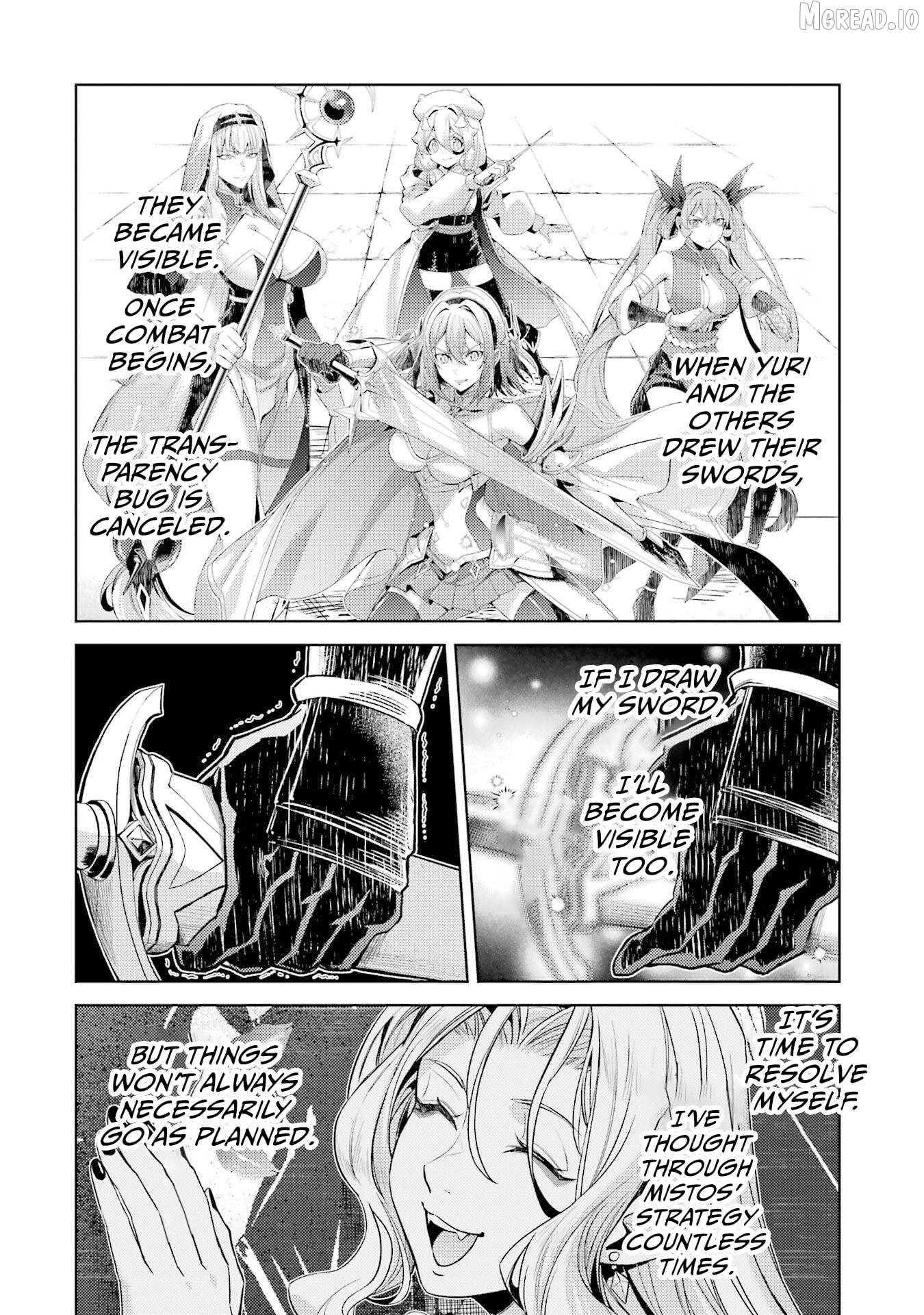 When I Reincarnated, I Was a Mid-boss Who Died Early in the Game ―Survive by Becoming a Household Member with Heroine― Chapter 31 - page 48