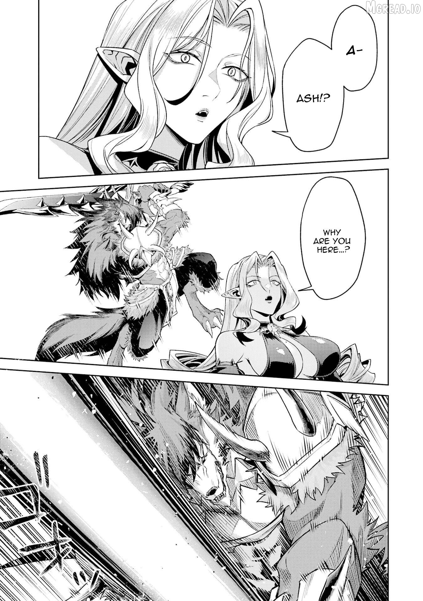 When I Reincarnated, I Was a Mid-boss Who Died Early in the Game ―Survive by Becoming a Household Member with Heroine― Chapter 31 - page 51