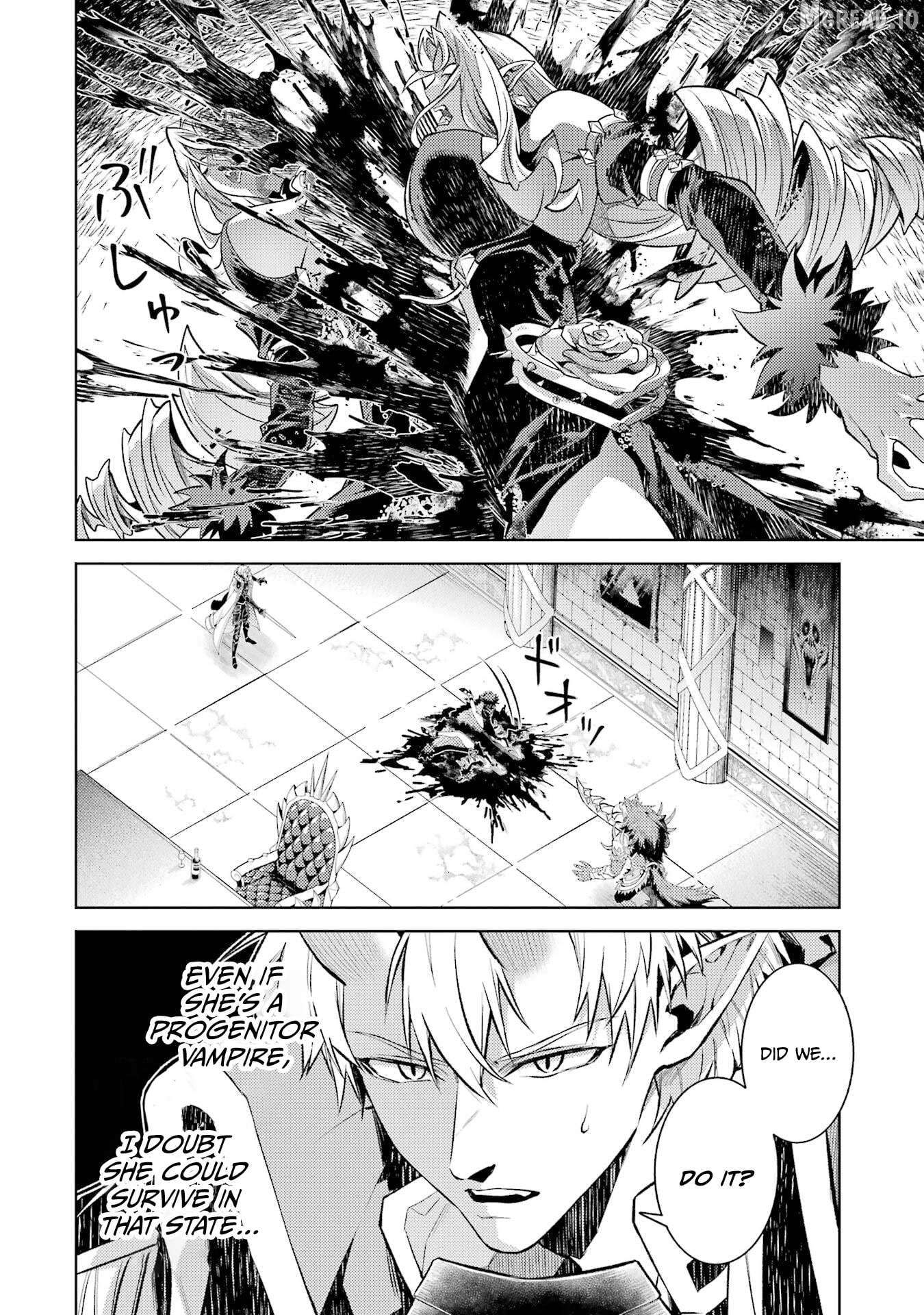 When I Reincarnated, I Was a Mid-boss Who Died Early in the Game ―Survive by Becoming a Household Member with Heroine― Chapter 31 - page 53