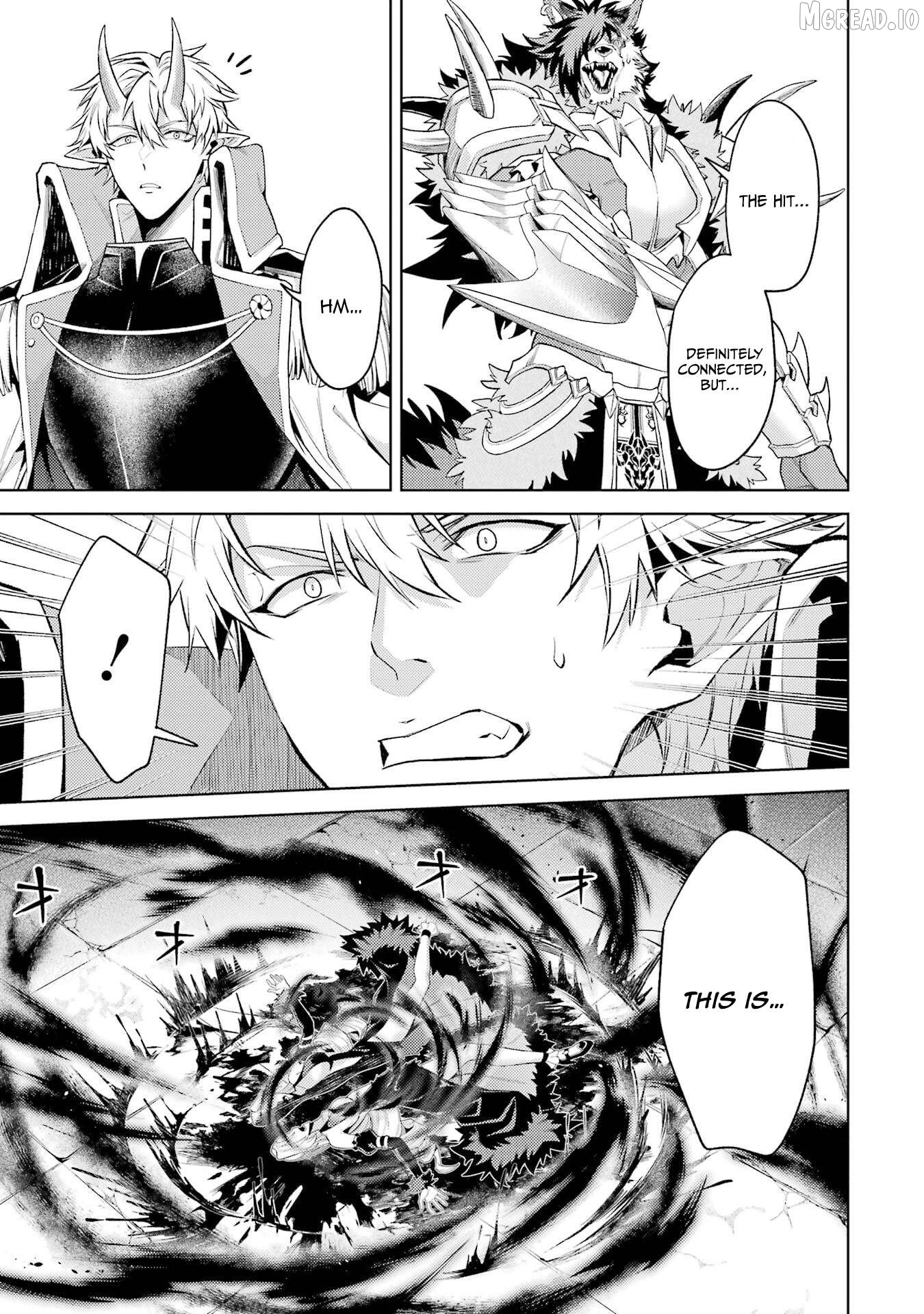 When I Reincarnated, I Was a Mid-boss Who Died Early in the Game ―Survive by Becoming a Household Member with Heroine― Chapter 31 - page 54