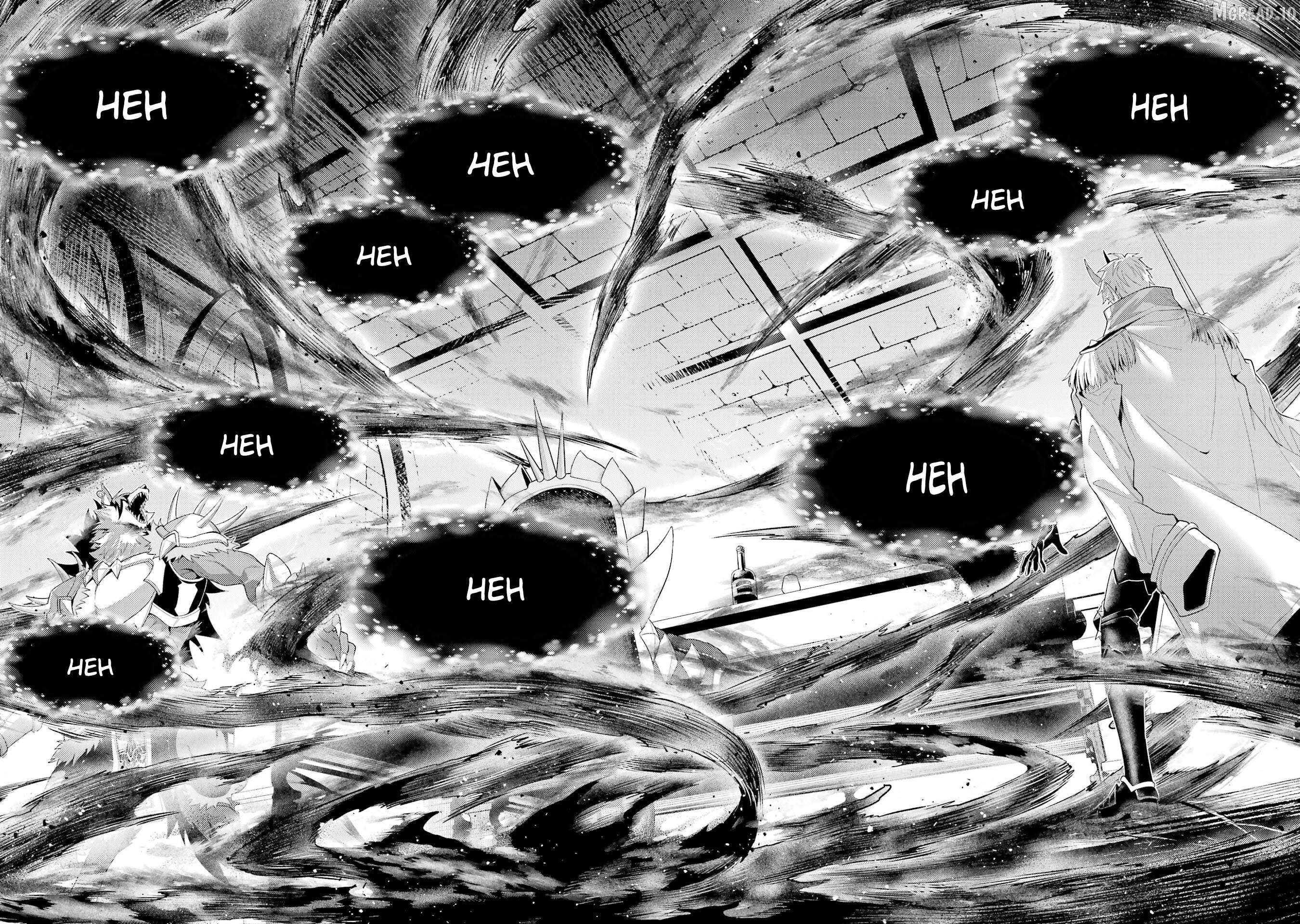 When I Reincarnated, I Was a Mid-boss Who Died Early in the Game ―Survive by Becoming a Household Member with Heroine― Chapter 31 - page 55