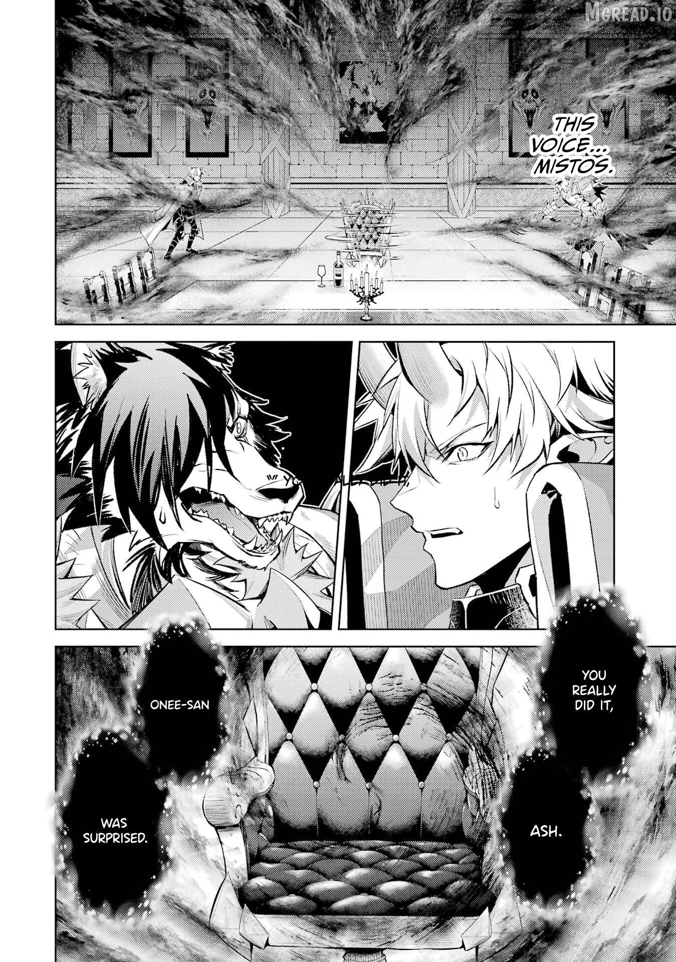 When I Reincarnated, I Was a Mid-boss Who Died Early in the Game ―Survive by Becoming a Household Member with Heroine― Chapter 31 - page 56