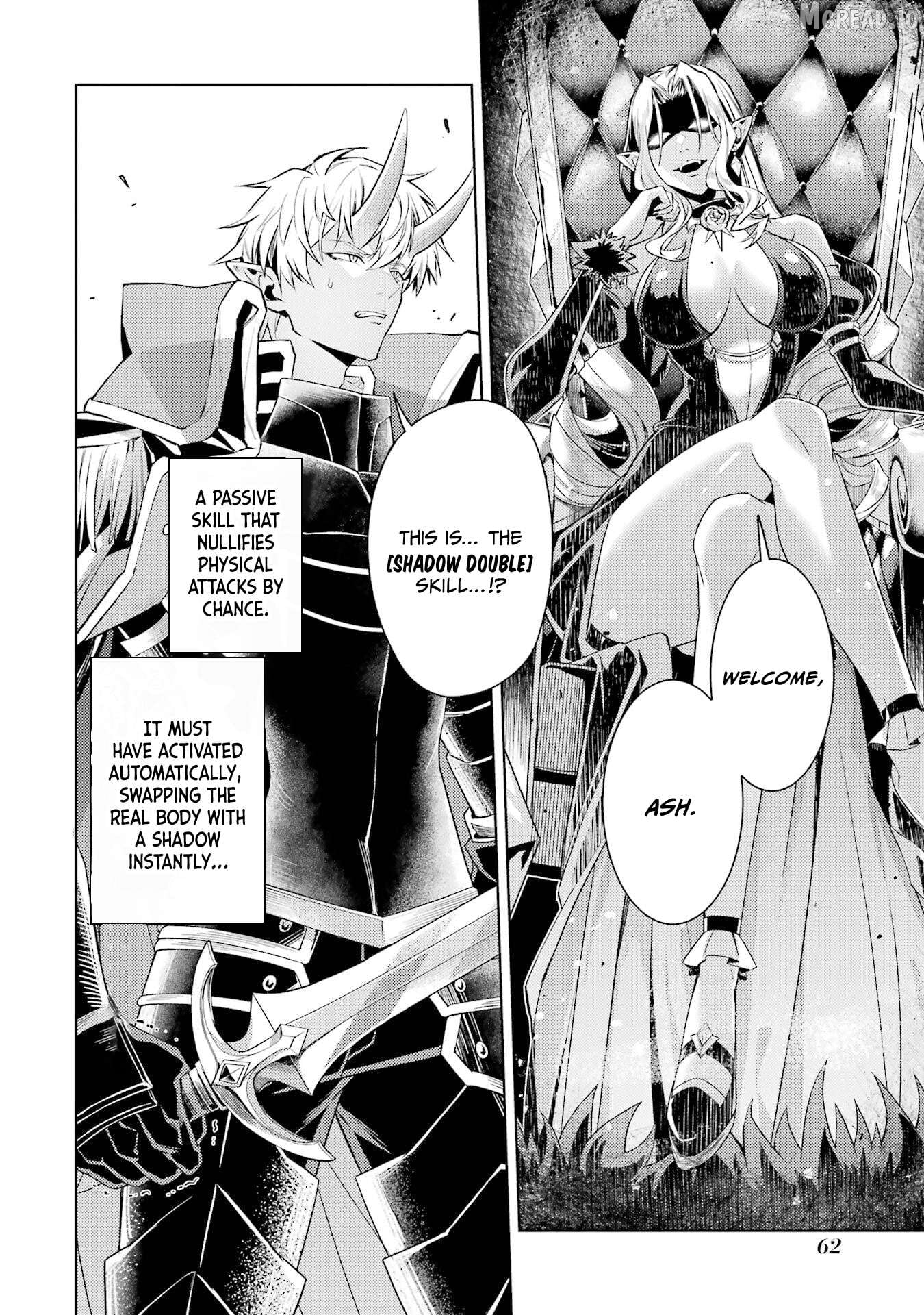 When I Reincarnated, I Was a Mid-boss Who Died Early in the Game ―Survive by Becoming a Household Member with Heroine― Chapter 31 - page 59