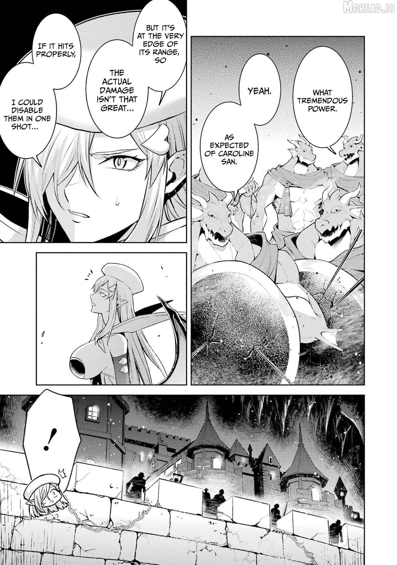 When I Reincarnated, I Was a Mid-boss Who Died Early in the Game ―Survive by Becoming a Household Member with Heroine― Chapter 31 - page 9