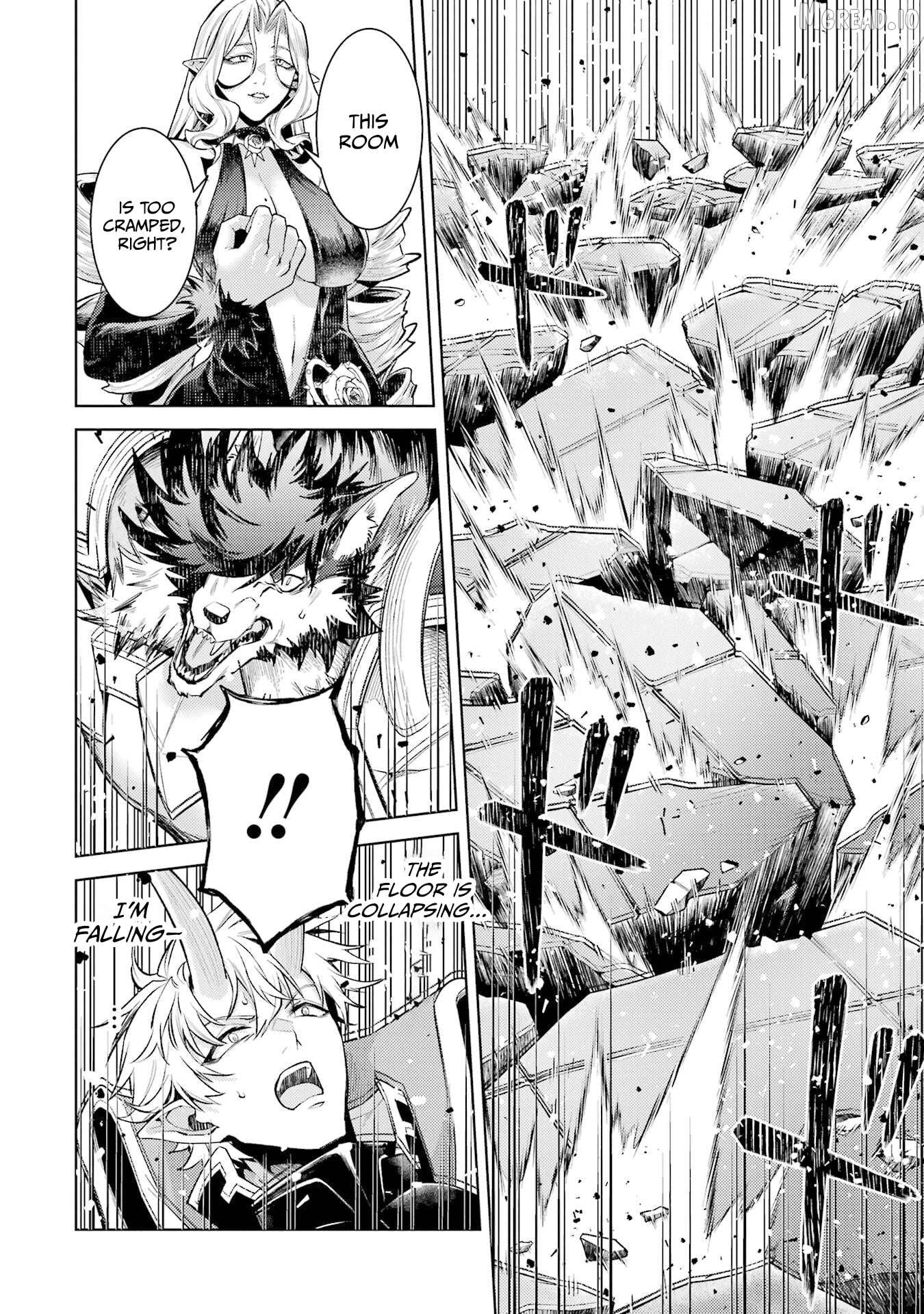 When I Reincarnated, I Was a Mid-boss Who Died Early in the Game ―Survive by Becoming a Household Member with Heroine― Chapter 32 - page 10
