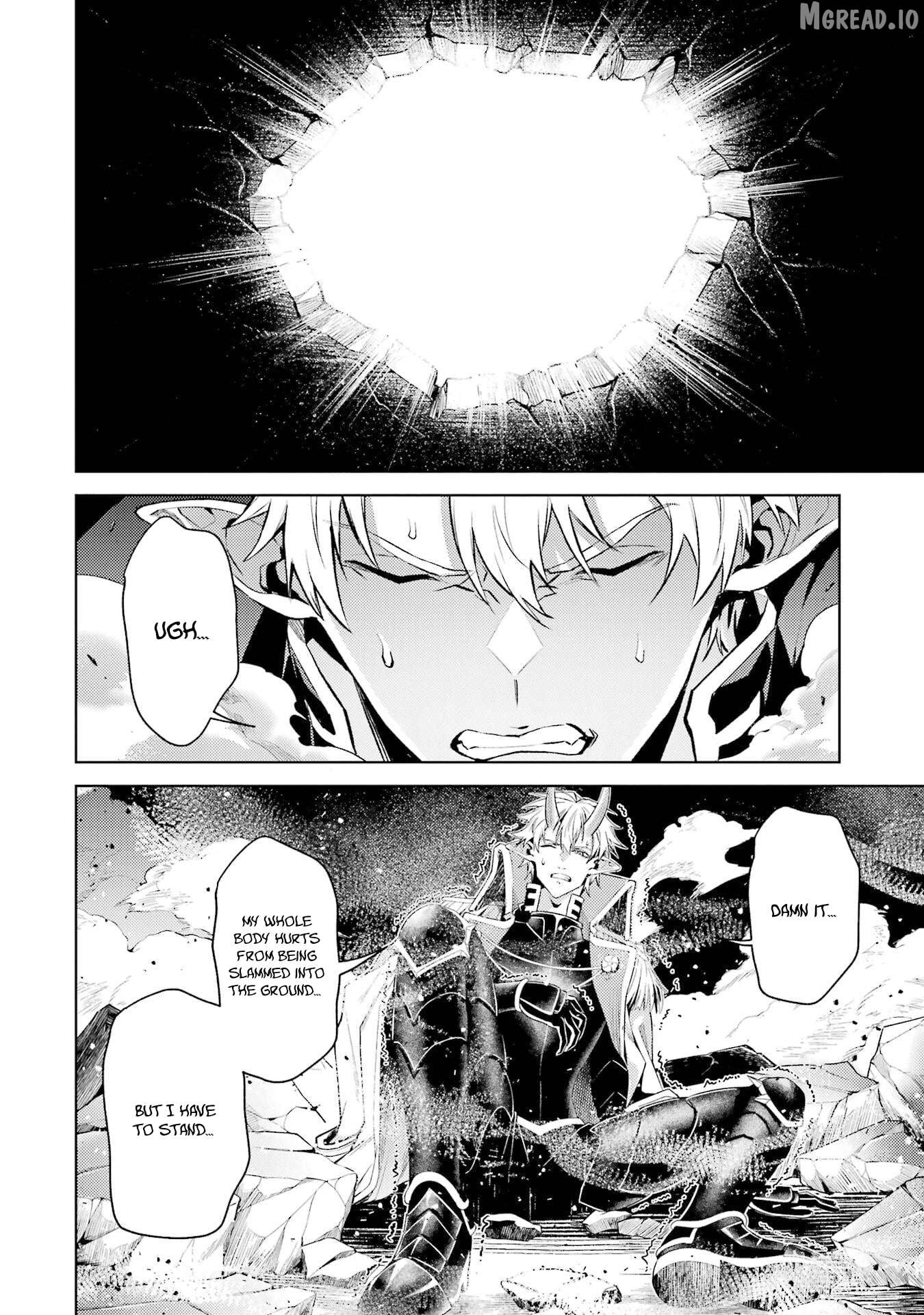 When I Reincarnated, I Was a Mid-boss Who Died Early in the Game ―Survive by Becoming a Household Member with Heroine― Chapter 32 - page 12