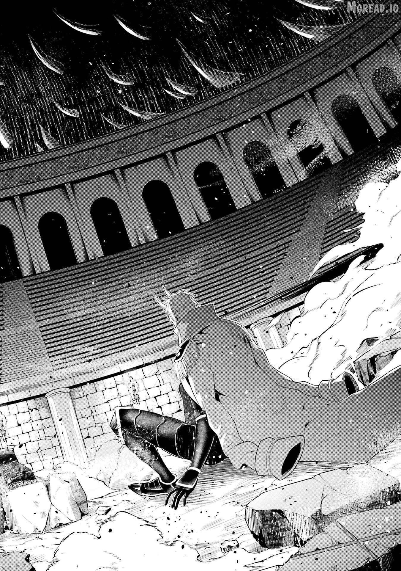 When I Reincarnated, I Was a Mid-boss Who Died Early in the Game ―Survive by Becoming a Household Member with Heroine― Chapter 32 - page 14