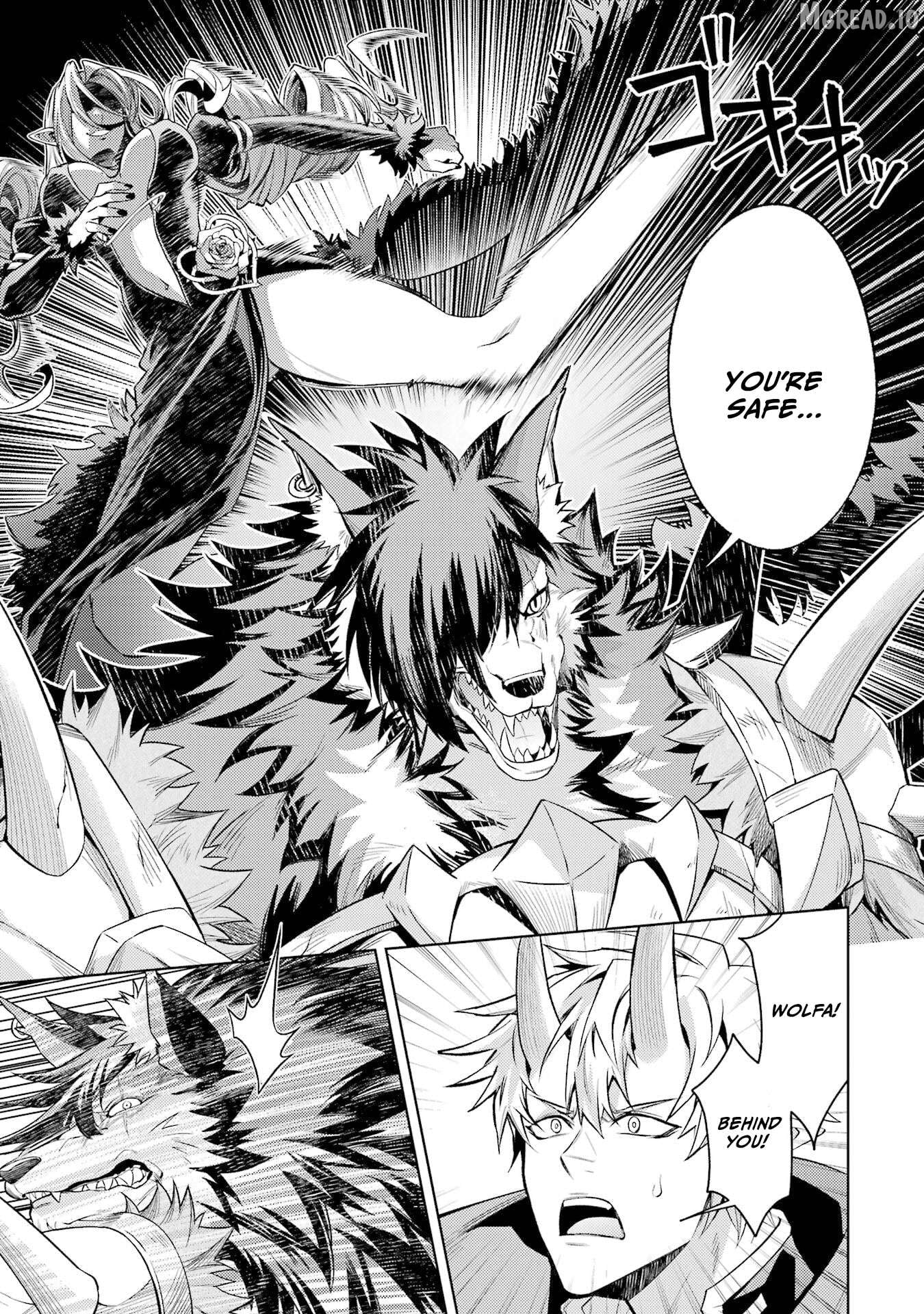 When I Reincarnated, I Was a Mid-boss Who Died Early in the Game ―Survive by Becoming a Household Member with Heroine― Chapter 32 - page 17
