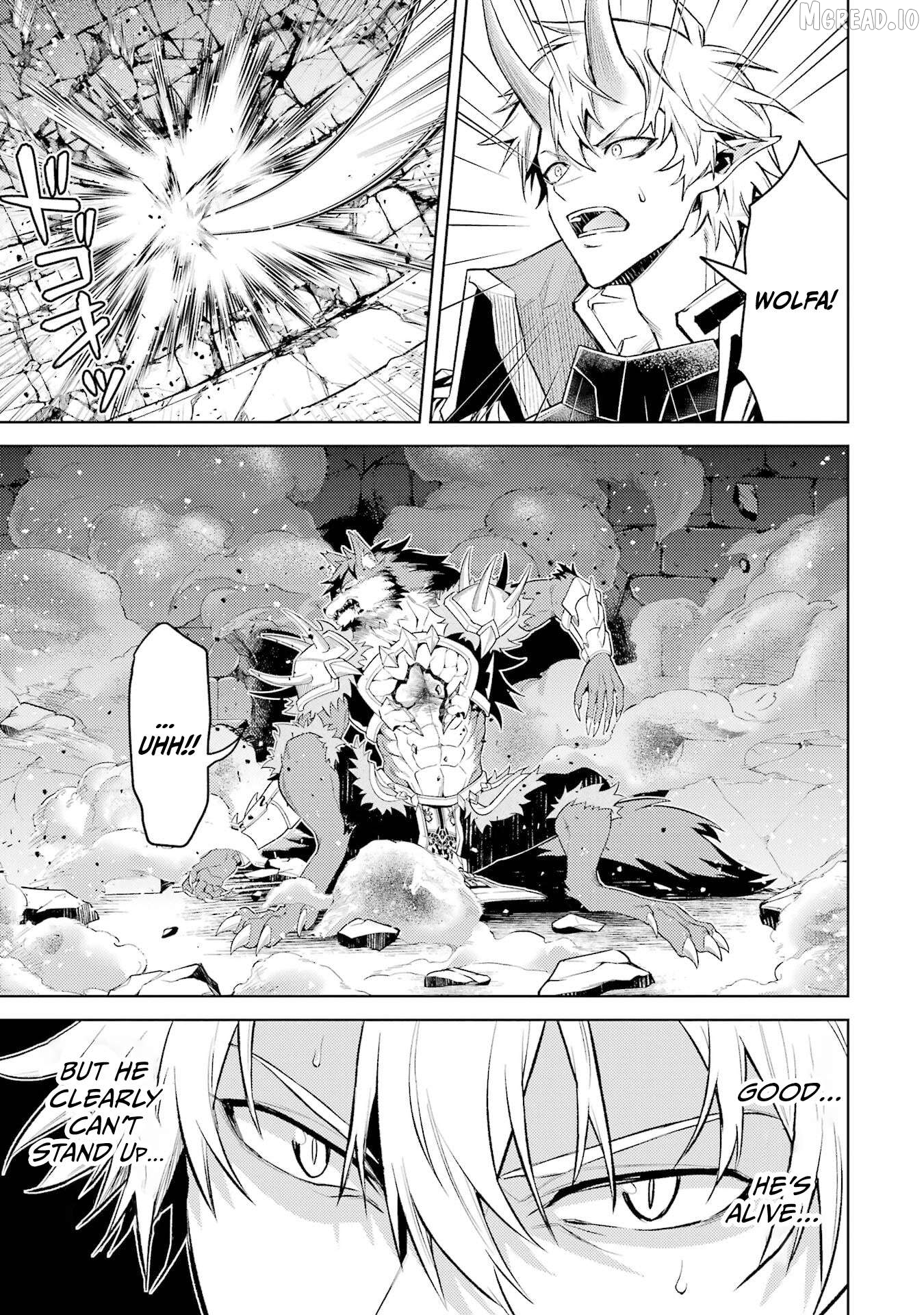 When I Reincarnated, I Was a Mid-boss Who Died Early in the Game ―Survive by Becoming a Household Member with Heroine― Chapter 32 - page 19
